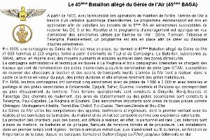 118 - AERODROMES ET BASES 1945-1962-1-45 EME BAGA (4)